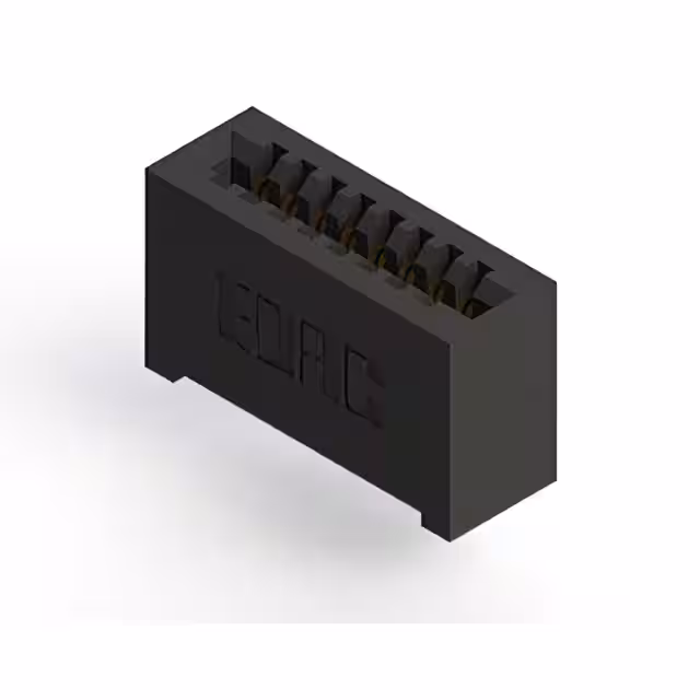 392-008-521-101 EDAC Inc.  Edgeboard Connectors